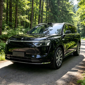 AITO M8 EREV Max SUV 2025 - Radar laser ADAS, autonomie combinée de 1526 km, spacieux 5 places - Product Image 1