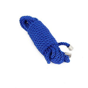 Yeni Eğlenceli BDSM Vücut İpi 5M, 10M, 15M, 20M, 30M, 40M Esaret Yetişkin Esaret İpi - Product Image 6