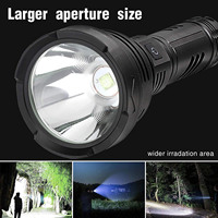 Lampe de poche led rechargeable