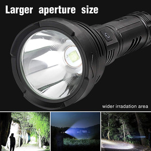 <strong>Flashlight</strong> Rechargeable Led <strong>Flashlight</strong> - Product Image 4