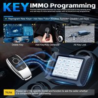Herramienta de Diagnóstico Bidireccional XTOOL IP900, Compatible con FCA, Herramienta de Escaneo OBD2, Codificación de ECU, Escáner OBD2, Máquina de Diagnóstico para Automóviles