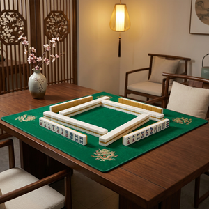 Tappetino Personalizzato per Mahjong di Lusso in Neoprene, Impermeabile e Antiscivolo, per Vendita all'Ingrosso - Product Image 5