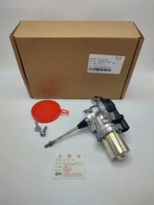 EA888 GEN <span class=keywords><strong>3</strong></span> 2.0T Suku Cadang Asli Sistem Mesin Turbocharger Aktuator Elektronik 06L145614B untuk A4l A6l Q5l Q7 Q8 - Product Image 5