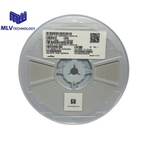 Componente Ultra Pequeño MLCC 0201, 0.1F, 16V, X5R, 10%, Temperatura de Funcionamiento -55~+85°C, para Módulos Mini IoT