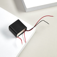 Générateur haute tension Impulsion DC 3V-6V 400KV Transformateur haute fréquence Module d'alimentation élévateur pour transformateurs MV&HV