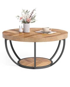 Handcrafted Metal Coffee <b>Table</b> with <b>Marble</b> Top for Premium Home Decor and Elegant Interior Furniture Design - Product Image 6