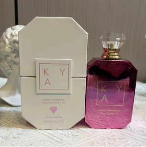 น้ำหอม Eau De Parfum คุณภาพสูง ขนาด 100 มล. กลิ่นหอมหวาน ฟรุ๊ตตี้ ฟลอรัล วู้ดดี้ อุ่นๆ หรูหรา สำหรับผู้หญิง ขายส่งข้ามพรมแดน - Product Image 3