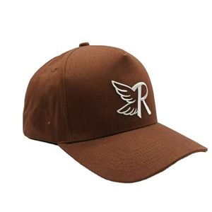 Oem High Quality Wholesale Custom Embroidery Logo <b>Mens</b> Women Cotton Sporty Hat <b>Flat</b> Brim 5 Panel Rope Snapback <b>Cap</b> - Product Image 2