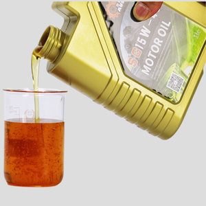 एल 5W30 10w30 10w40 सिंथेटिक मोटर तेल - Product Image 5