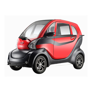 FULIKE EEC Certified 4-Wheel Electric Car 1200W/3000W Motor 41km/h Max Speed 1000KG Load Capacity 60V 80AH Battery Made in China