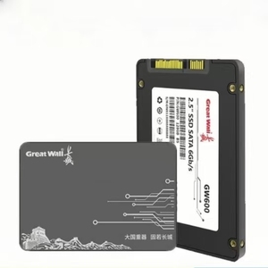 Great Wall GW600 Series New SSD 3D NAND SATA3.0 High-Speed Interface 2.5 Inch 1TB Hard Drive External for Desktop Great Wall SAT - Product Image 6