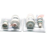 Sensor de oxígeno electroquímico para uso médico, tipo de interfaz de 3,5mm, para uso médico