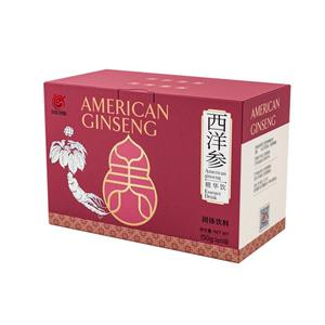 Premium amerikan Ginseng kökü özü Saponins vitamini zengin doğal bağışıklık güçlendirici Anti-Aging antioksidan kan şekeri/BP - Product Image 6