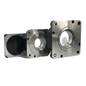 OEM CNC Machining Aluminum Alloy High Precision Die Casting Machinery Parts