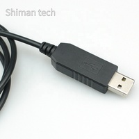 Câble convertisseur adaptateur usb vers 3.5mm trs TTL UART 3.3v/5v