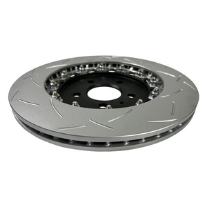 Disque de frein flottant arrière Hsingyik pour Audi A4 B8 B9 A5 <span class=keywords><strong>A6</strong></span> C7 A7 A8 D4 D5 Q5 Q7 A4L A6L RS5 S5 Porsche Macan 95B - Product Image 6