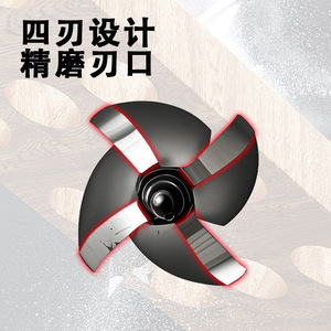 Haantai <b>Auger</b> <b>Drill</b> Bit 14-25mm Carbide For Woodworking Hole Reaming - Product Image 3