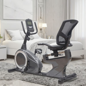 Bicicleta de Ejercicio Magnética Tongyao Value Home con Marco Metálico para Gimnasio en Casa, Unisex, Similar a una Máquina Elíptica - Product Image 1