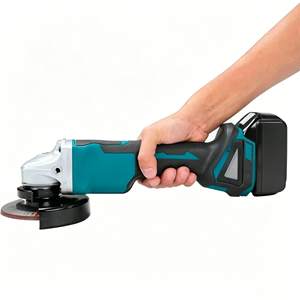 Set di elettroutensili a batteria agli ioni di litio 4 in 1, attrezzatura da officina multifunzionale con coppia elevata - Product Image 3