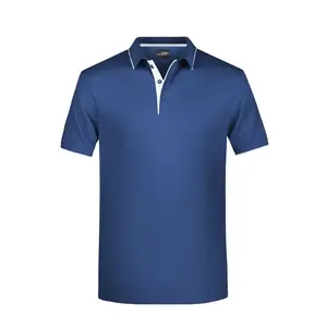 Polo a Rayas para Hombre, Merchandising Personalizado - Product Image 5