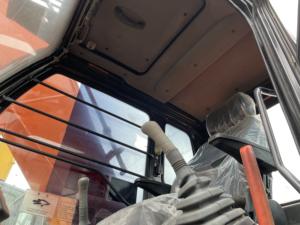 HITACHI รถตักดิน Zx200-3g ไฮดรอลิกรถขุดตีนตะขาบ20ton รถ Zx75 Zx35 Zx240ของแท้จากญี่ปุ่น Zx30u Zx35u Zx70 Zx55 - Product Image 4