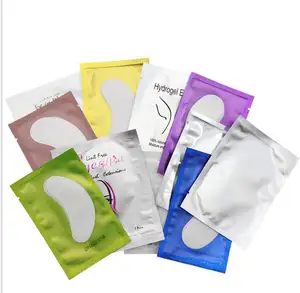 Hydrogel Ooglapje Masker Vocht Wimper Extension Patch Onder Eye Pads