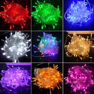 100m 800led Noël Led Guirlande Lumineuse Étoile Étoilée Guirlande Lumineuse Enroulée Autour De L'arbre Éclairage De Vacances - Product Image 4
