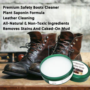 <span class=keywords><strong>Nettoyant</strong></span> pour chaussures de sécurité industrielles, crème nettoyante pour chaussures en <span class=keywords><strong>cuir</strong></span>, <span class=keywords><strong>savon</strong></span> pour selle - Product Image 3