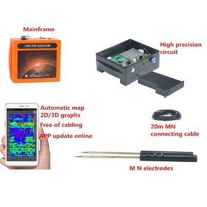 100m profondeur téléphone <span class=keywords><strong>mobile</strong></span> APP cartographie détecteur d'eau souterraine Détecteur D'eau Souterraine - Product Image 3