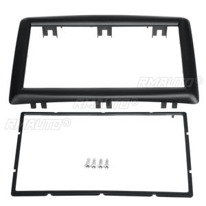 Adaptateur de cadre d'autoradio 2 DIN pour tableau de bord Renault Megane 2 II 2002 2003 2004 2005 - 2009 - Product Image 3