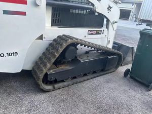 Chargeuse sur chenilles Bobcat T300 d'occasion, chargeuse sur chenilles d'origine Bobcat T300 pour travaux de construction - Product Image 4