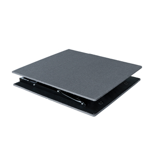 Base de Cama Eléctrica Plegable Moderna con Diseño de Panel, Cama Suave de Diseño de Lujo Ligero, Garantía de 5 Años - Product Image 4