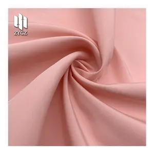 Vierseitiges elastisches hochwertiges widerstandsfähiges atmungsaktives Polyesterstoff für Herren Kleidung Damenkleid