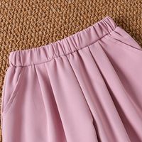 Ensemble de camisoles d'été pour filles, nouveau modèle à fleurs, sans manches, style européen et américain, en stock
