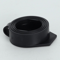 Remplacement pour le couvercle d'étanchéité anti-poussière en TPV noir Southco 90-3 pour loquet de compression et loquet à came, protection environnementale