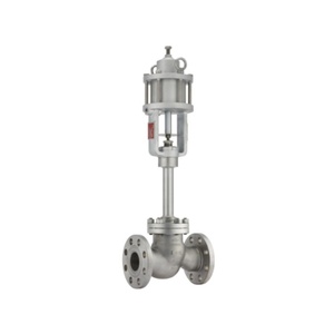 Wobo DIN Globe Dn80 1500LB 150LB-Class สามทางสำหรับการแช่แข็งฟิสิกส์-269สูง - Product Image 4