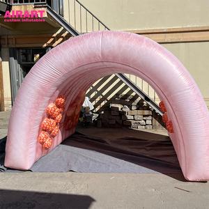 Tunnel gonflable géant en forme de côlon, tunnel gonflable personnalisé en forme d'organe - Product Image 6
