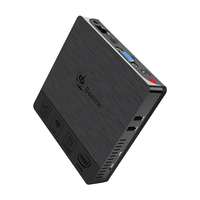 BT3 Pro II Mini PC Gagner 10 En-tel Atom X5 - Z8350 Quad Core 2.4G 5.8G WiFi Ordinateurs De Bureau Mini pc VS Android TV BOX