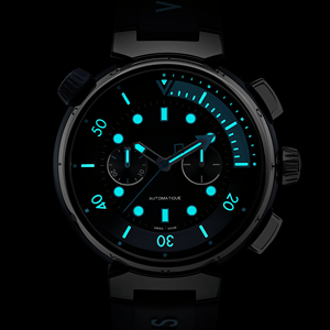 Automatic Mechanical <b>Watch</b> | Waterproof Sapphire Crystal Stainless Steel <b>Case</b> | Scratch-Resistant Business Dress Wristwatch lvs - Product Image 2