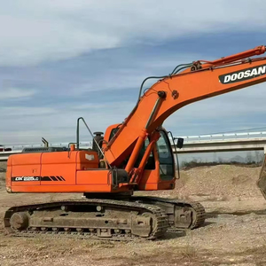 Excavatrice Doosan DX 225 LC d'occasion en provenance de Corée du Sud, qualité fiable, prix bas à vendre - Product Image 4