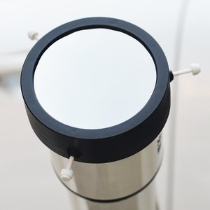 Film de filtre solaire Baader 60-90 mm rond en PET avec revêtement en aluminium, accessoire pour télescope astronomique - Product Image 4