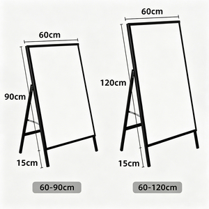 Support Personnalisation Boîte à Lumière Led Intérieure Restaurant Cinéma Publicité Cadre 60x90cm Taille Boîte à Lumière Led Sans Support - Product Image 5