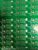 Circuit imprimé personnalisé pour robot aspirateur, avec patch de cryptage, soudure et traitement, en cuivre de 0,2 mm d'épaisseur