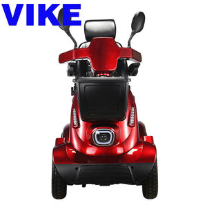 Vehículo Eléctrico <span class=keywords><strong>de</strong></span> <span class=keywords><strong>Cuatro</strong></span> <span class=keywords><strong>Ruedas</strong></span> a <span class=keywords><strong>Precio</strong></span> <span class=keywords><strong>de</strong></span> Fábrica China, Vehículo <span class=keywords><strong>de</strong></span> Movilidad para Personas Mayores - Product Image 3