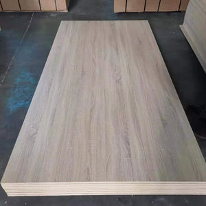 Melamina compensato truciolato melamina <span class=keywords><strong>MDF</strong></span> vendita di fabbrica miglior prezzo 4*8 piedi - Product Image 1