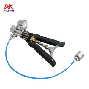 Pompe de test de pression pneumatique à usage maritime AILEIKE103SA - Gamme de -85 à 200 kPa Fonctionnement manuel Utilisation en laboratoire Garantie <span class=keywords><strong>1</strong></span> an - Product Image 1