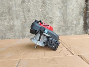 Moteur à essence monocylindre refroidi par air Powerac 4,2 kW 223 cm³ à démarrage par lanceur EURO 5 pour <span class=keywords><strong>tondeuse</strong></span> à gazon et nettoyeur haute pression - Product Image 3