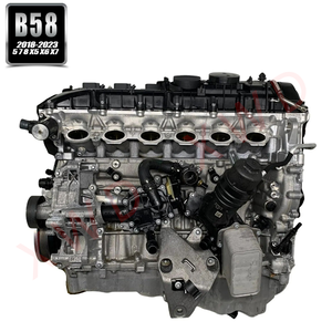 B58เครื่องยนต์เปลือย<span class=keywords><strong>3</strong></span>.0T 250KW 500Nm 6สูบชิ้นส่วนรถยนต์สำหรับ BMW 1-1-Series <span class=keywords><strong>2</strong></span>-Series BMW <span class=keywords><strong>3</strong></span>-Series - Product Image 1