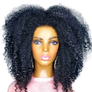 Perruques bouclées 5x5 HD Lace Closure en cheveux humains pour <span class=keywords><strong>femme</strong></span>, 100% cheveux brésiliens avec cuticules intactes, perruques Lace Front sans colle - Product Image 2