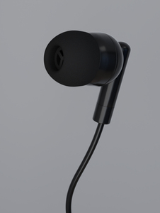 Écouteur mono filaire jetable une oreille écouteur pour guide touristique/Airling/train/bus/écouteurs mono côté unique - Product Image 3